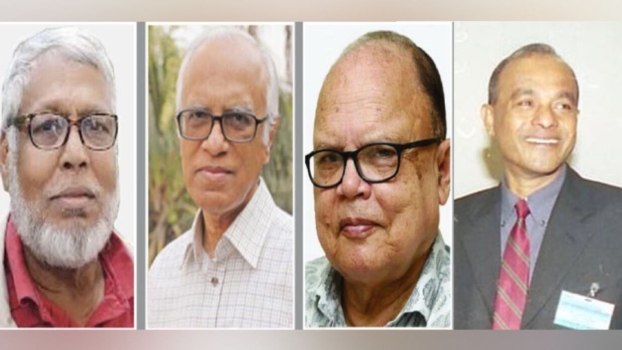 জানা গেল অন্তর্বর্তী সরকারের নতুন ৪ উপদেষ্টার নাম