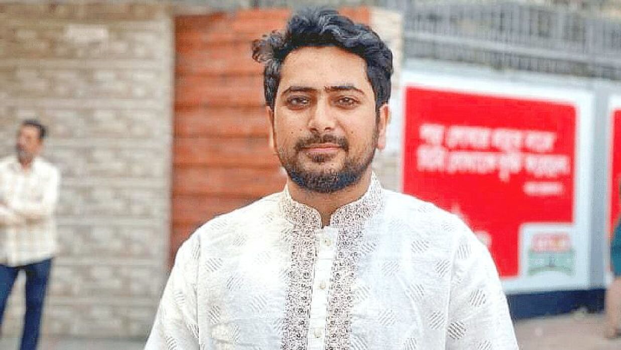 এই মুহূর্তে রাজনৈতিক দল গঠনের কোনও পরিকল্পনা নেই: নাহিদ