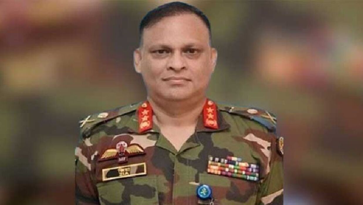 ‘নিজের তৈরি’ আয়নাঘরে ৮ দিন ছিলেন জিয়াউল আহসান!