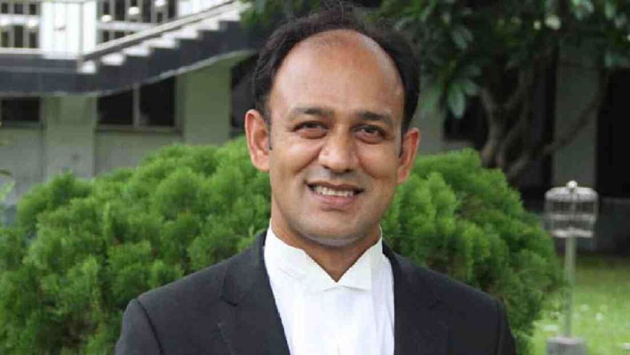 সাবেক সংসদ সদস্য ও ব্যারিস্টার সৈয়দ সায়েদুল হক সুমন
