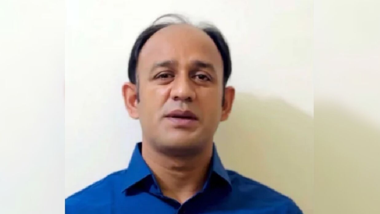 ব্যারিস্টার সায়েদুল হক সুমন