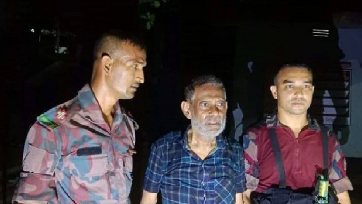শামসুদ্দিন মানিককে মারধর করে ৬০ লাখ টাকা নিয়ে পালিয়ে যায় দালাল!