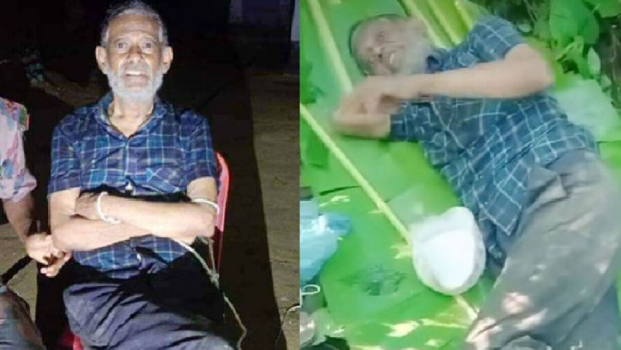 এখনও মামলা হয়নি সাবেক বিচারপতি শামসুদ্দিন মানিকের বিরুদ্ধে