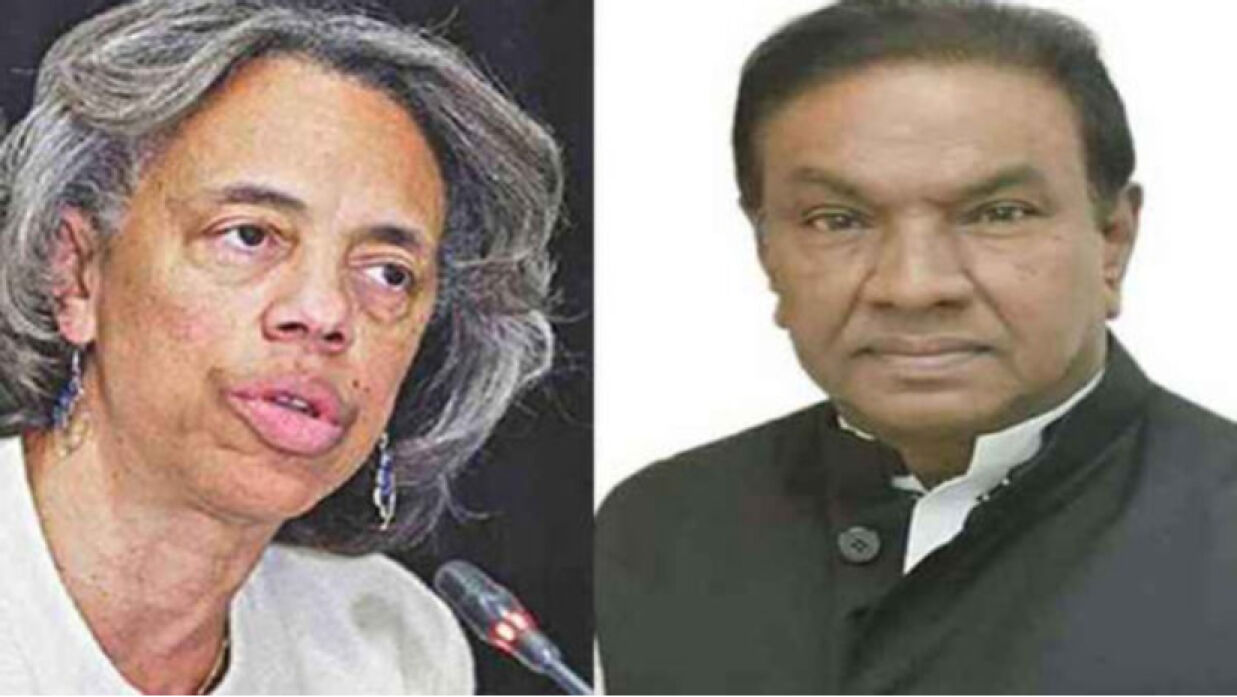 রাষ্ট্রদূতের গাড়িতে হামলা, সাবেক এমপি সাদেক গ্রেপ্তার