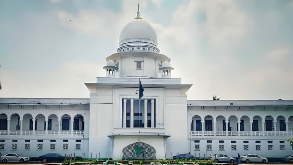 ম্যাজিস্ট্রেটদের নিয়ন্ত্রণে রাষ্ট্রপতি: বৈধতা চ্যালেঞ্জ করে রিট