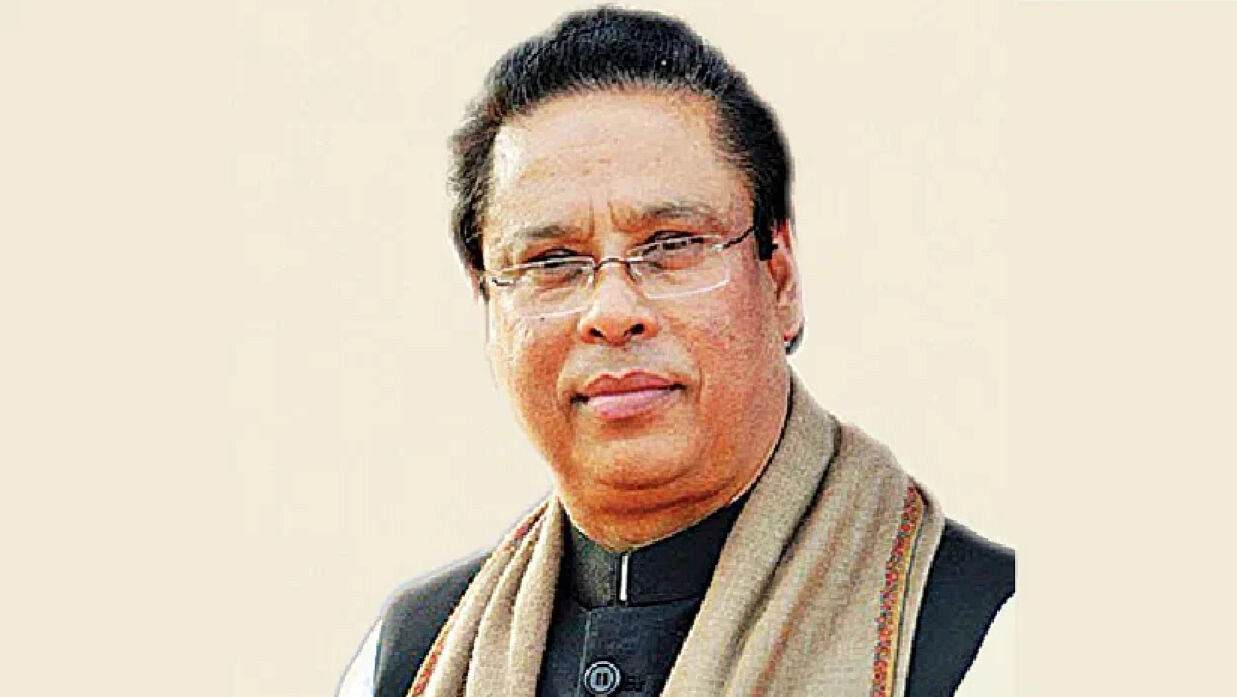 আওয়ামী লীগের প্রচার সম্পাদক আব্দুস সোবহান গোলাপ গ্রেফতার