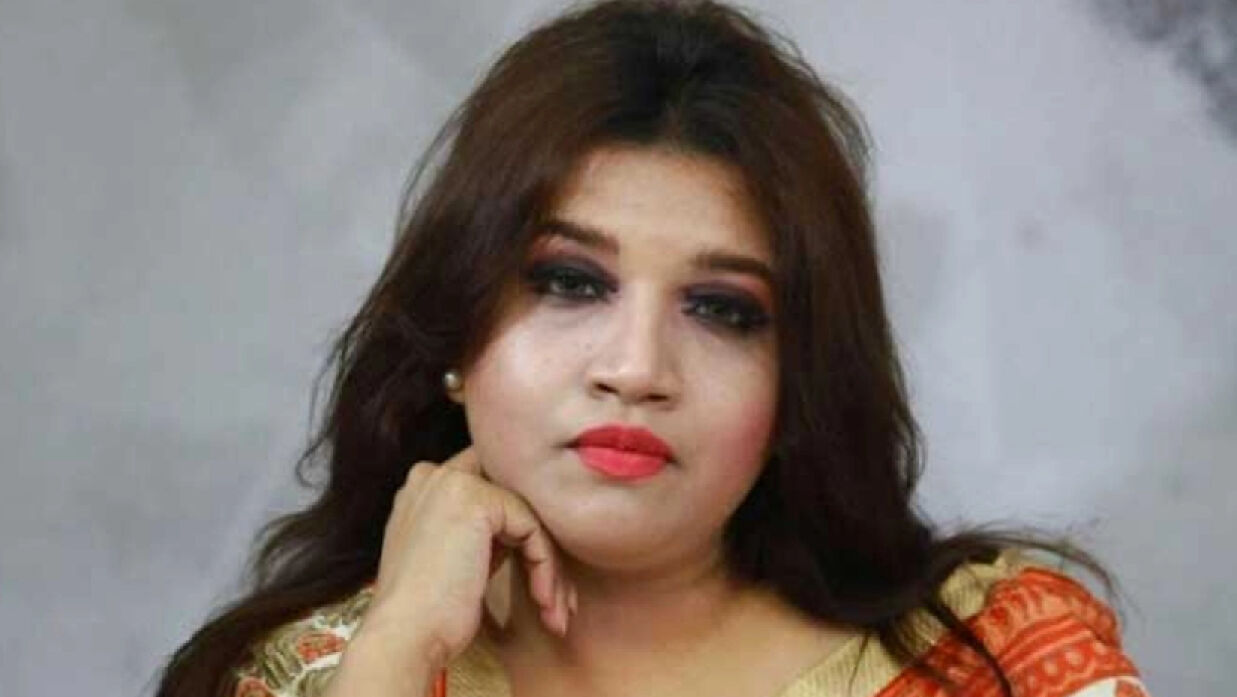 ফরিদপুরে সংঘর্ষের ঘটনায় নিজের অবস্থান তুলে ধরলেন শামা ওবায়েদ