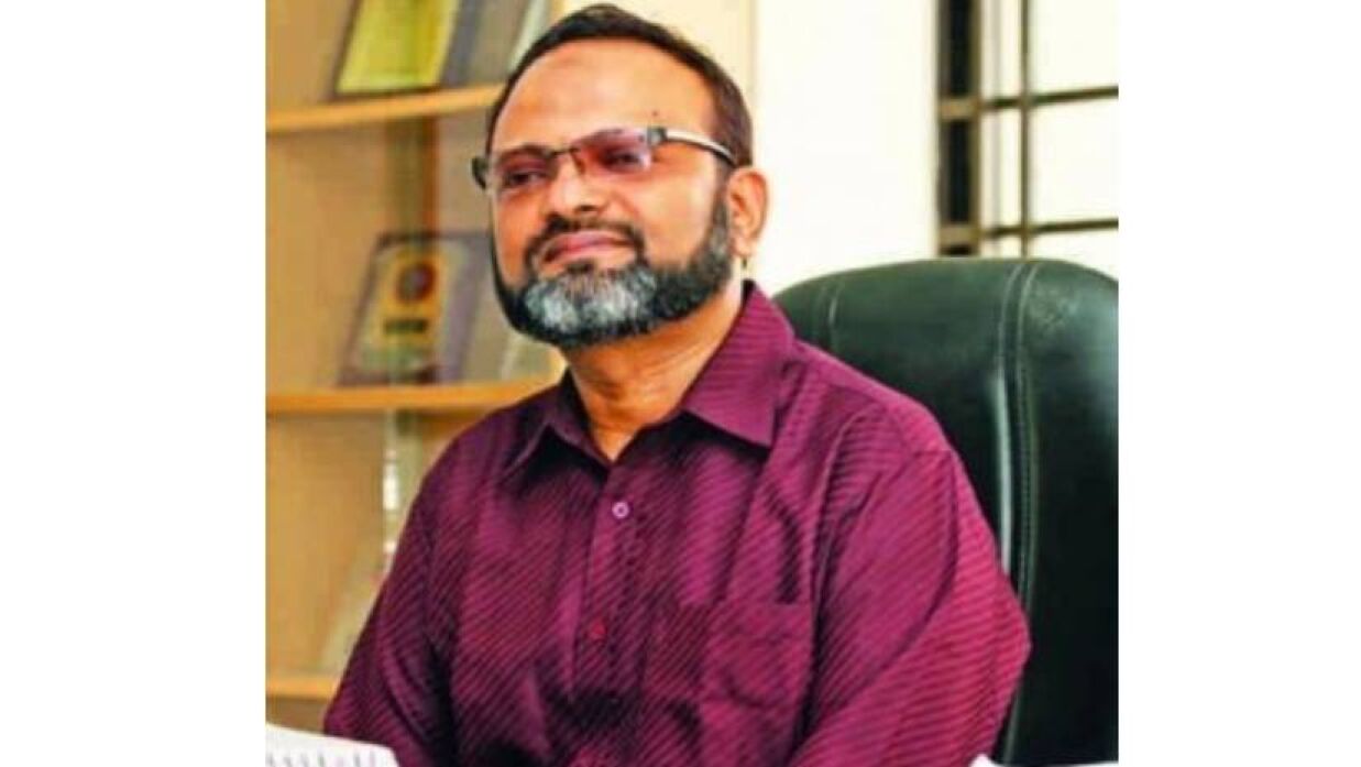 অধ্যাপক ড. নিয়াজ আহমেদ খান