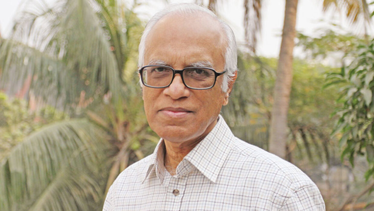 শিক্ষা উপদেষ্টা ওয়াহিদউদ্দিন মাহমুদ