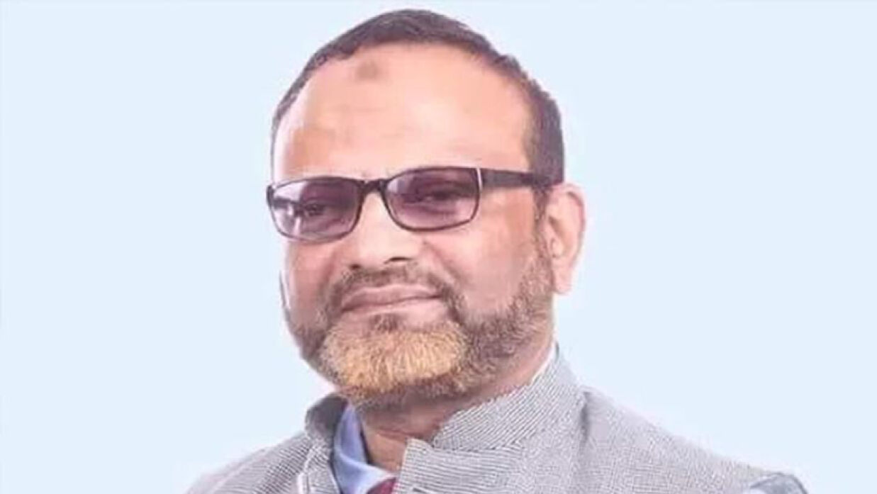 অধ্যাপক ড. নিয়াজ আহমেদ খান