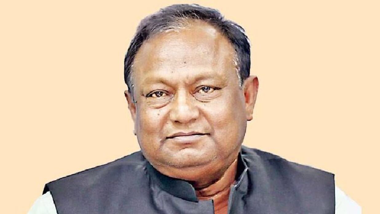 গুলশান থেকে গ্রেপ্তার সাবেক বানিজ্যমন্ত্রী টিপু মুনশি