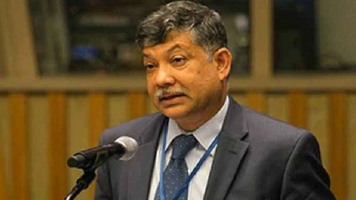 পররাষ্ট্রস‌চি‌বের চু‌ক্তিভিত্তিক নিয়োগ বা‌তিল