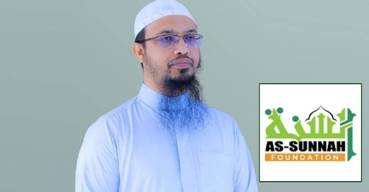 শায়খ আহমাদুল্লাহর
