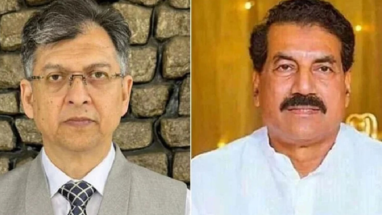 সালাহউদ্দিন আহমেদ ও খায়রুল কবির