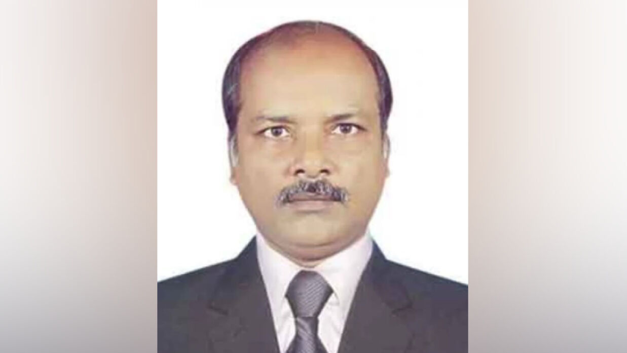 রাজশাহী মেডিকেল বিশ্ববিদ্যালয়ের উপাচার্য
