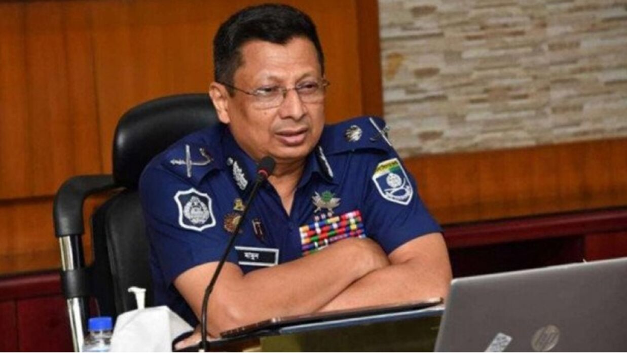 সাবেক আইজিপি মামুন ৮ দিনের রিমান্ডে