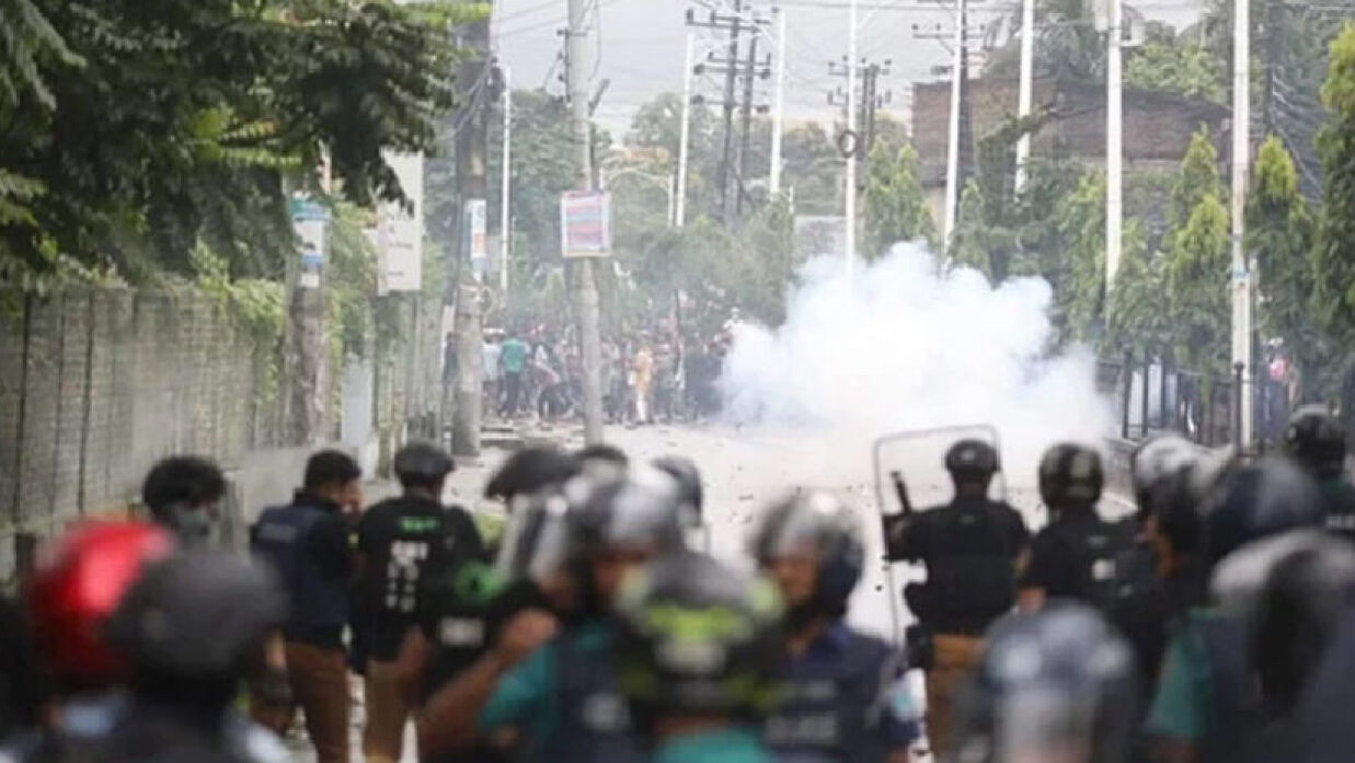 বাংলাদেশে গণঅভ্যুত্থানে নিহত ১১২ শ্রমিক