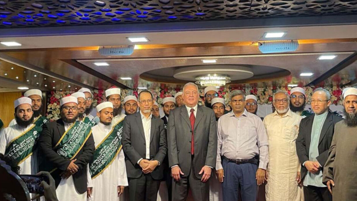 মিসর যাচ্ছেন দারুল আরকাম আল ইসলামিয়া ঢাকার শিক্ষার্থীরা