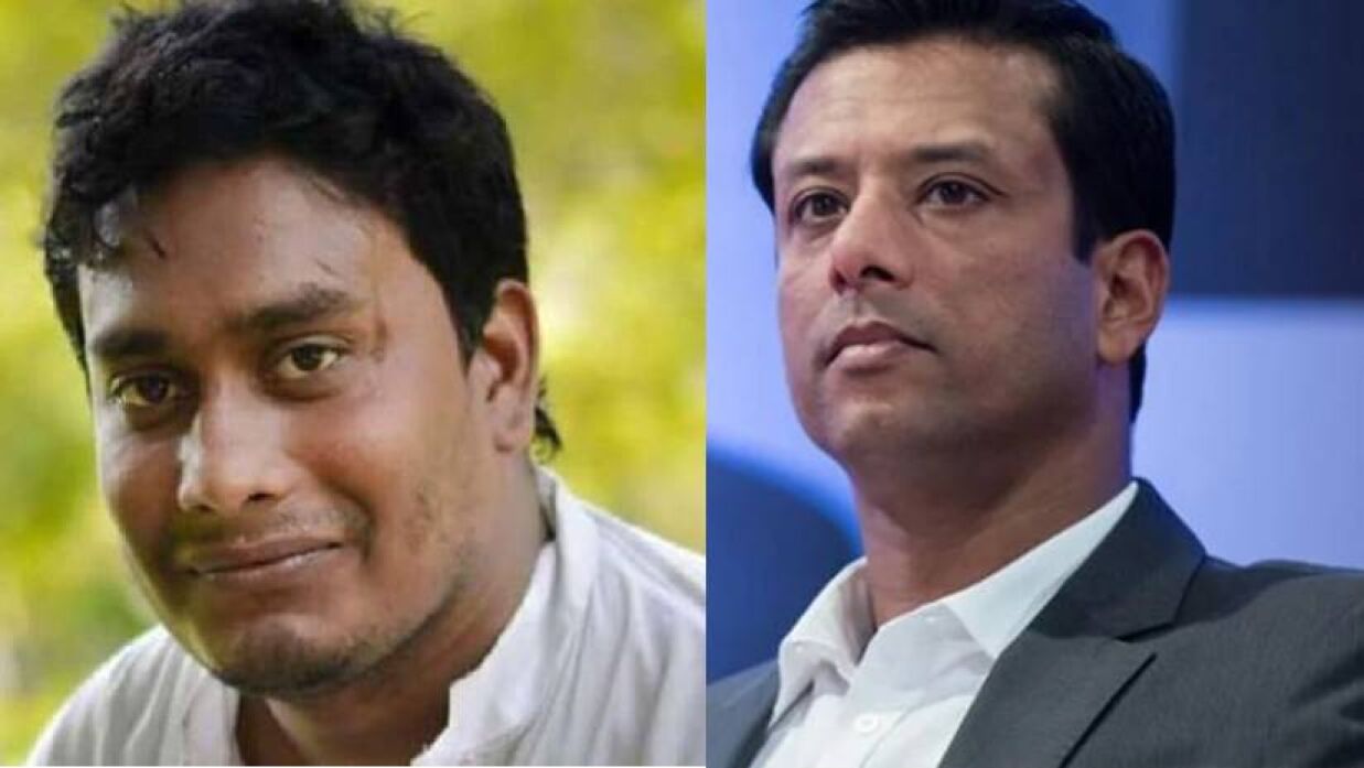 মাসুদ ও সজীব ওয়াজেদ জয়