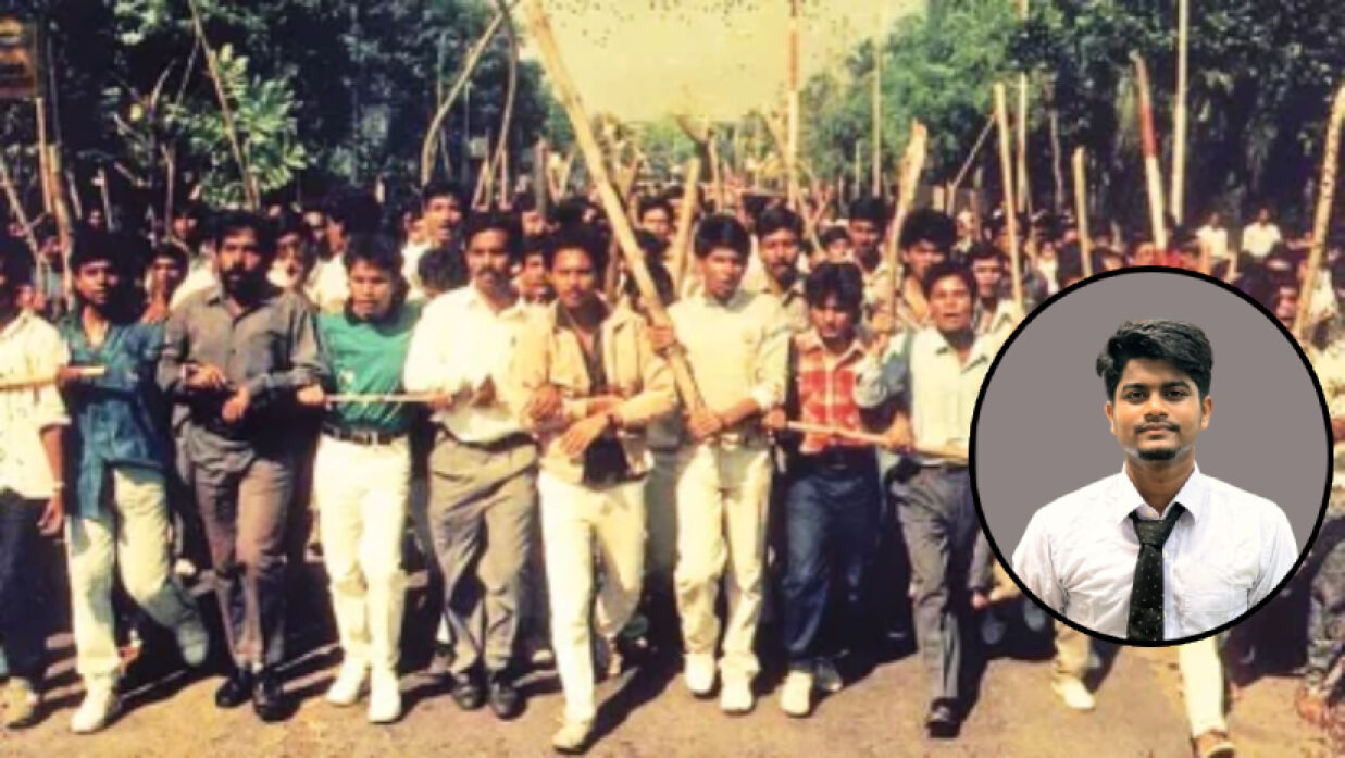 বদলে যাওয়া ছাত্র রাজনীতি: জনসমর্থন থেকে জনঅসন্তোষে