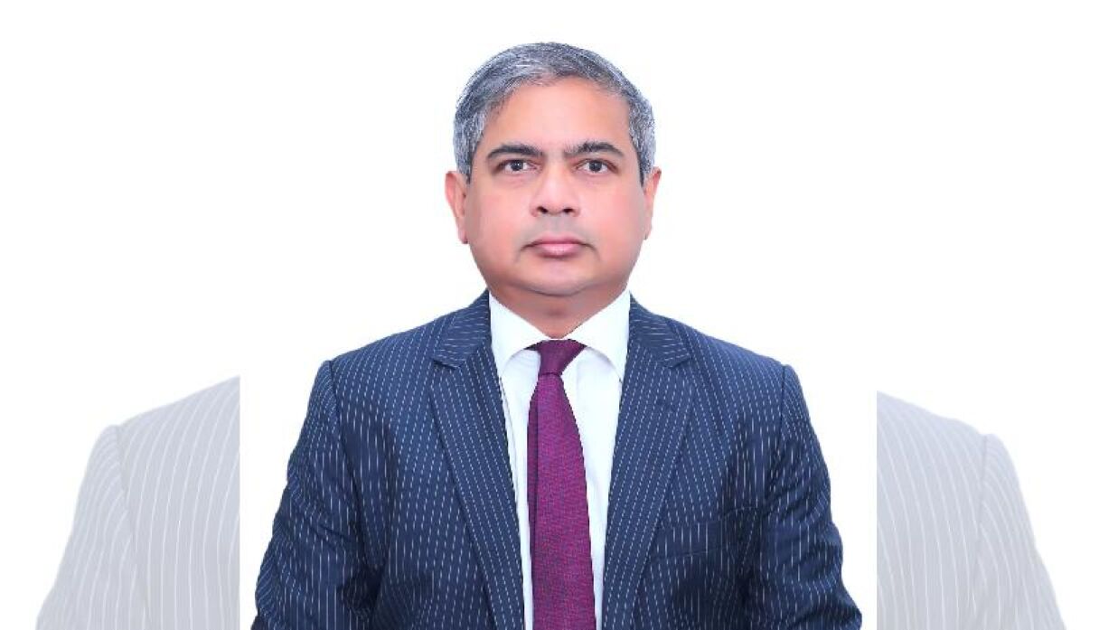 বাংলাদেশ ইউনিভার্সিটির
নবনিযুক্ত ট্রেজারার সাজেদ উল ইসলাম