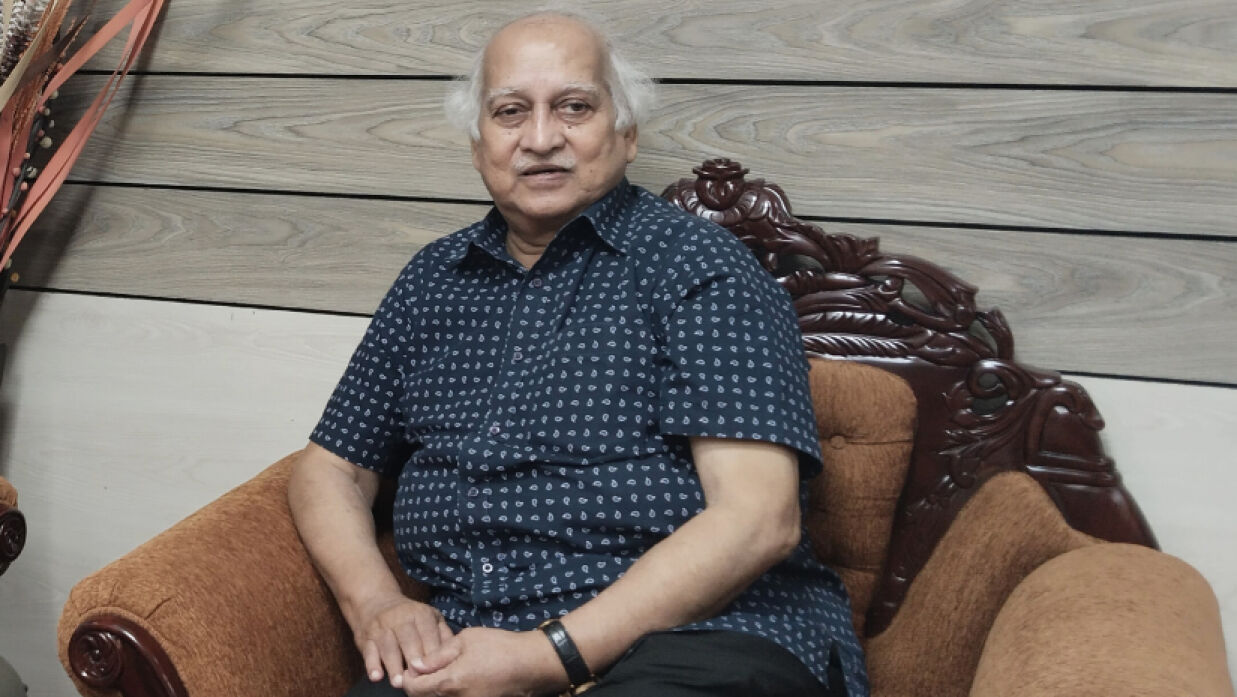 অধ্যাপক এস এম এ ফায়েজ