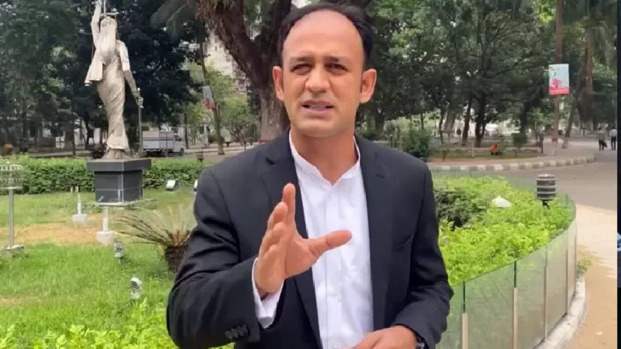 ব্যারিস্টার সৈয়দ সায়েদুল হক সুমন