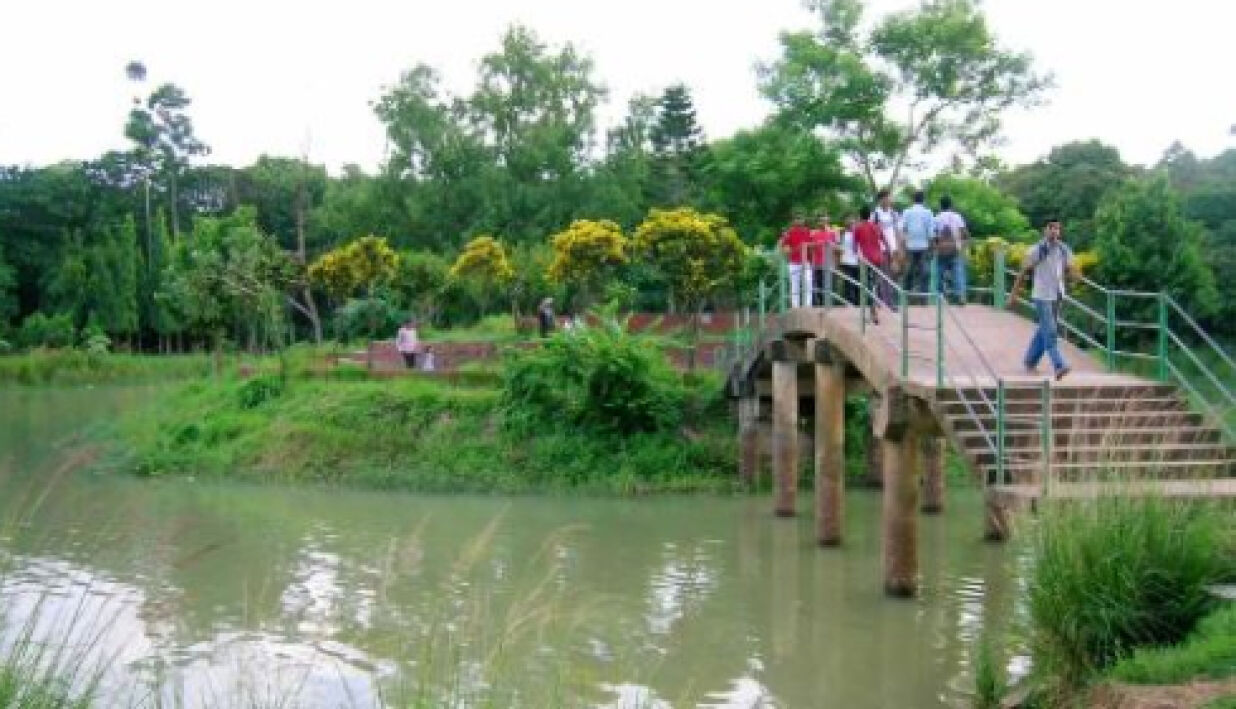 কমলো বোটানিক্যাল গার্ডেনের প্রবেশ ফি, শিক্ষার্থীরা পাবেন যে সুবিধা