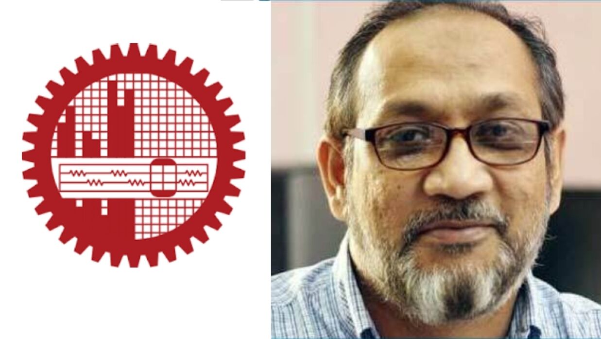 বুয়েটের নতুন ভিসি ড. এ বি এম বদরুজ্জামান