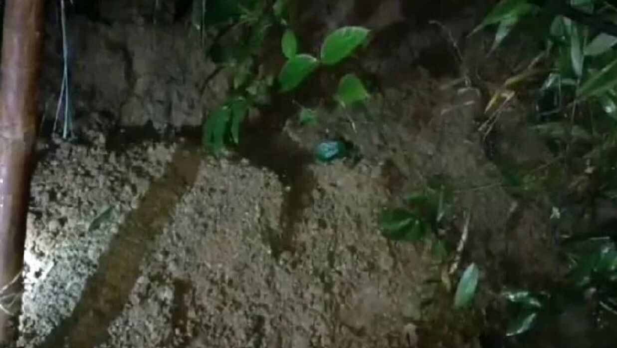 কক্সবাজারে পাহাড়ধসে ৬ জনের মৃত্যু