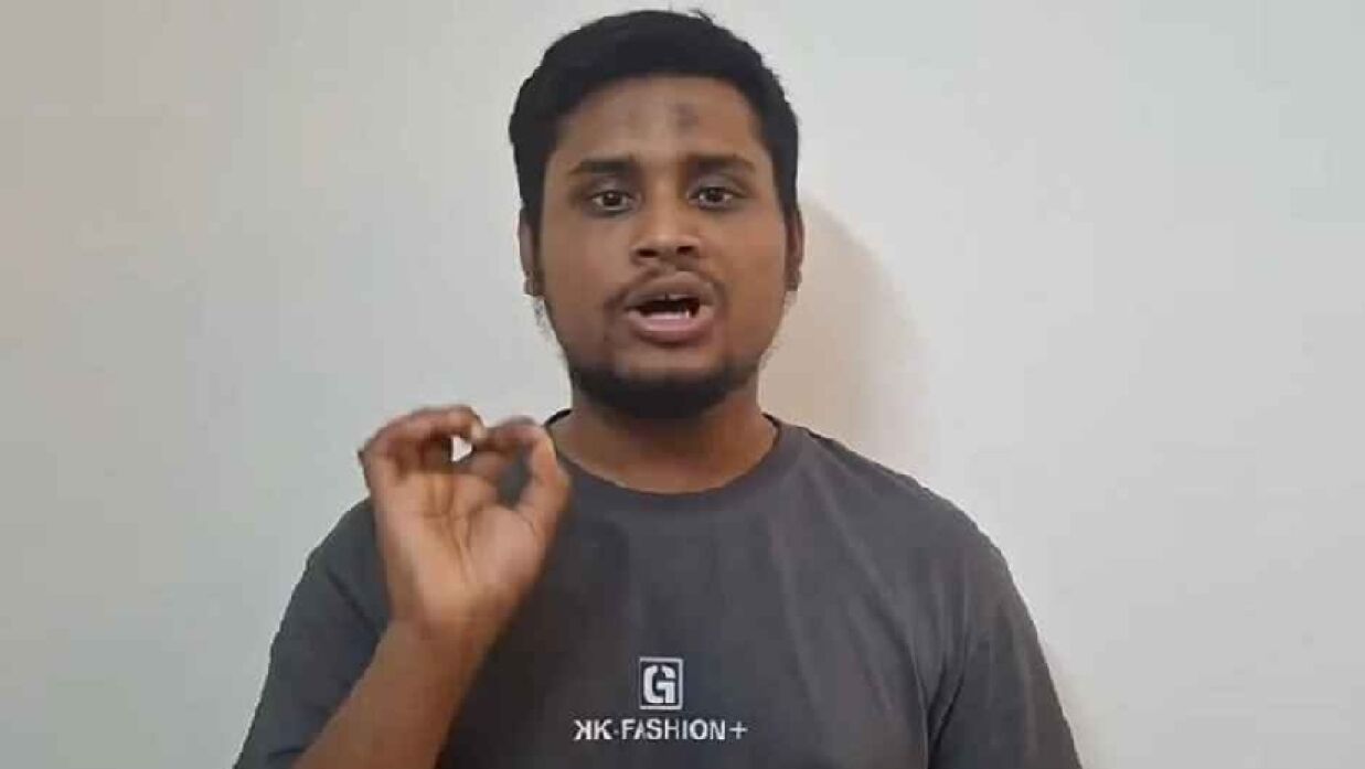 সমন্বয়ক হাসনাত আবদুল্লাহ