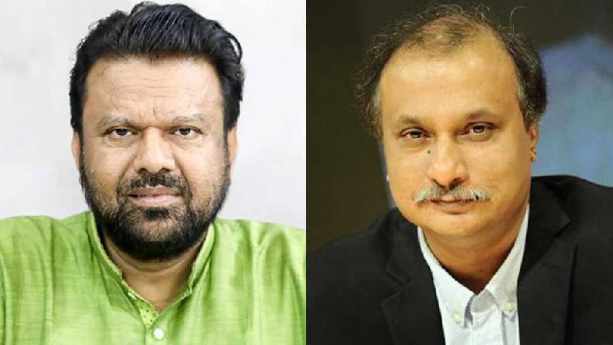 অবৈধভাবে ভারতে যাওয়ার পথে সাংবাদিক শ্যামল দত্ত ও মোজাম্মেল আটক
