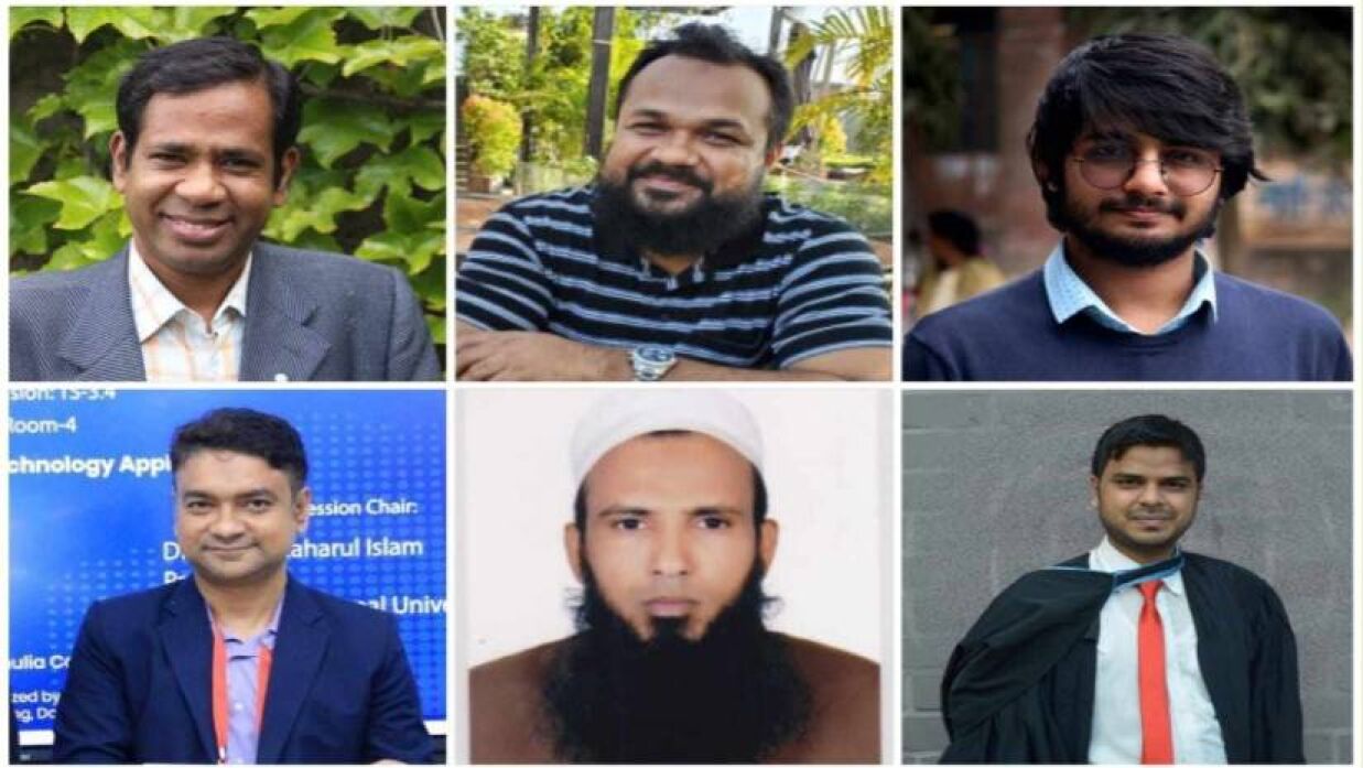 বিশ্বসেরা গবেষকের তালিকায় জাবির ৬ শিক্ষক-শিক্ষার্থী