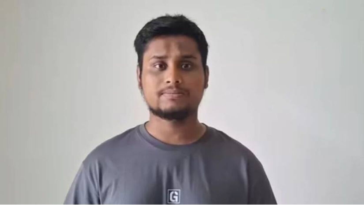 সমন্বয়ক হাসনাত আব্দুল্লাহ