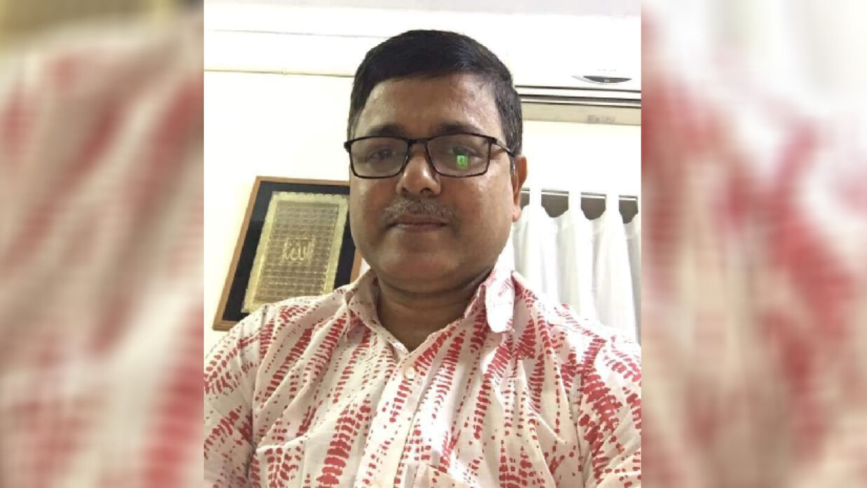 ঢাকা বিশ্ববিদ্যালয়ের ফলিত গণিত বিভাগের প্রফেসর ড. মো. শওকত আলী