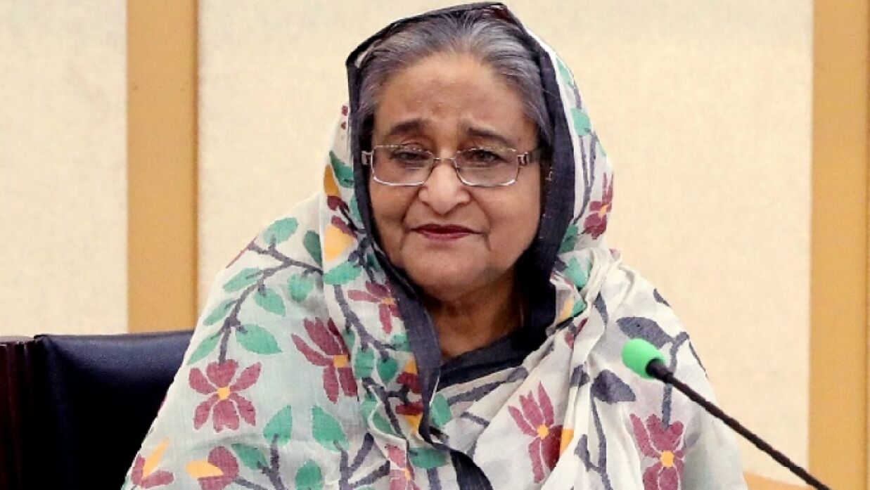 আজই শেষ ভিসার মেয়াদ, কোথায় যাচ্ছেন শেখ হাসিনা?