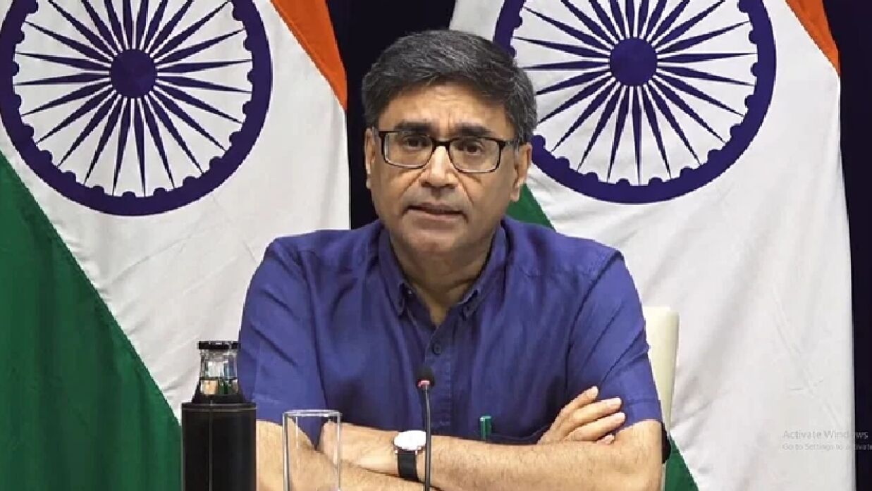 ইউনূস-মোদি বৈঠক নিয়ে যা বললেন ভারতের পররাষ্ট্রসচিব