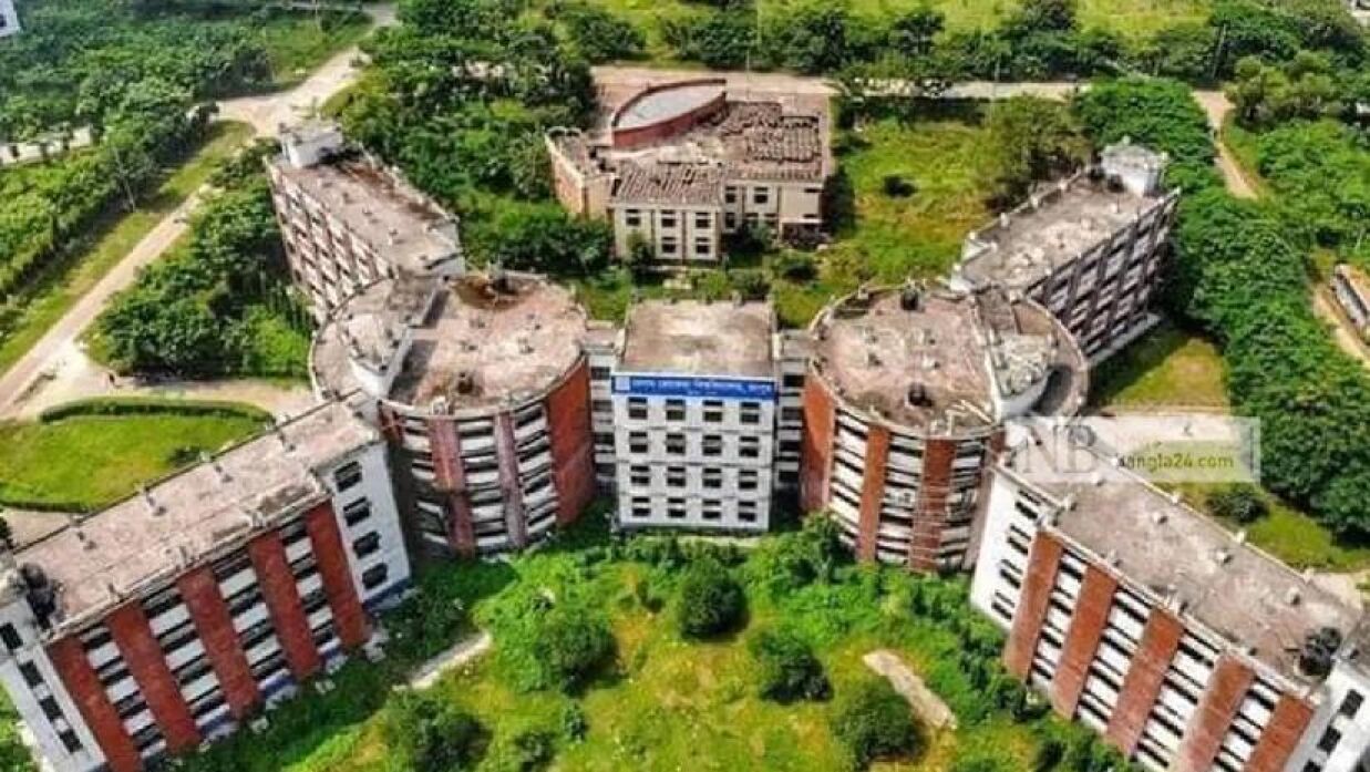 বেগম রোকেয়া বিশ্ববিদ্যালয়