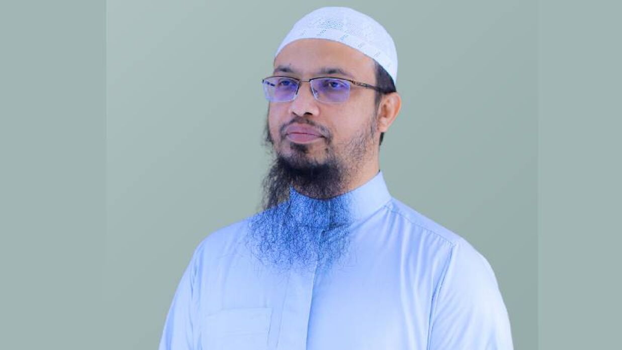 শায়খ আহমাদুল্লাহ
