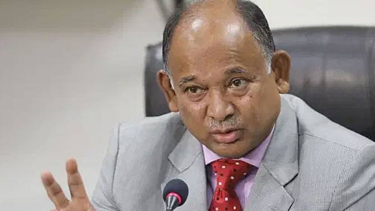 ফের ৫ দিনের রিমান্ডে সাবেক রেলমন্ত্রী সুজন