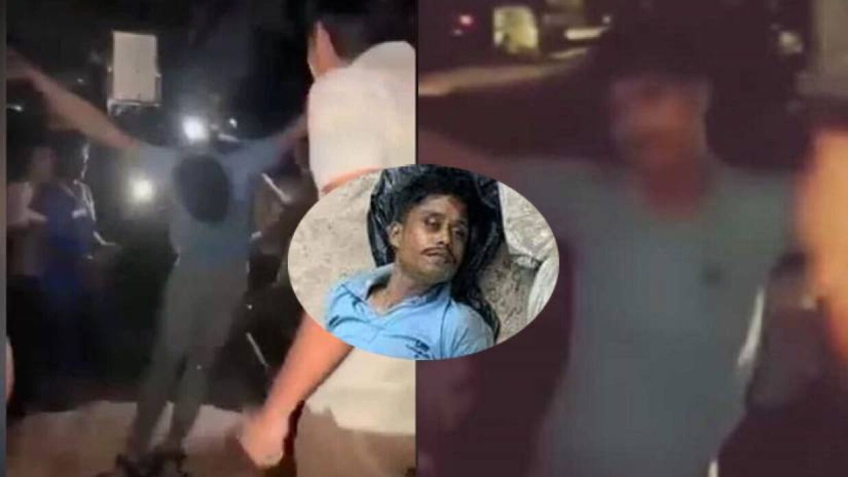 যুবককে পিটিয়ে হত্যা