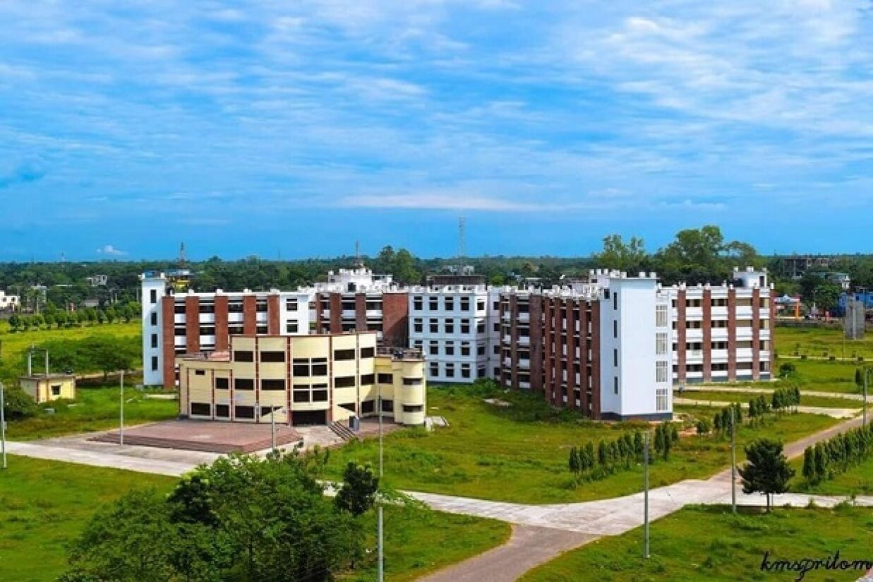 বেগম রোকেয়া বিশ্ববিদ্যালয়
