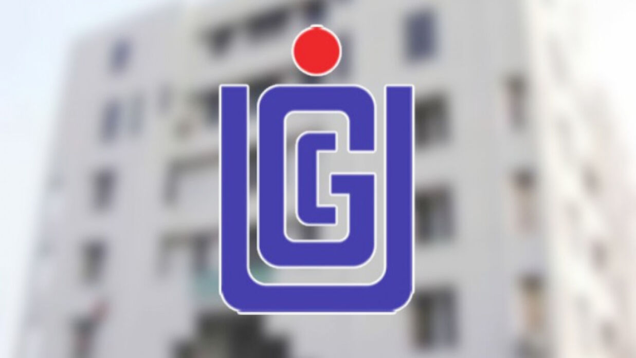বিশ্ববিদ্যালয় মঞ্জুরি কমিশনের লগো