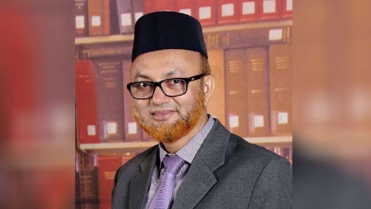 অধ্যাপক ড. এনায়েত পাটওয়ারী