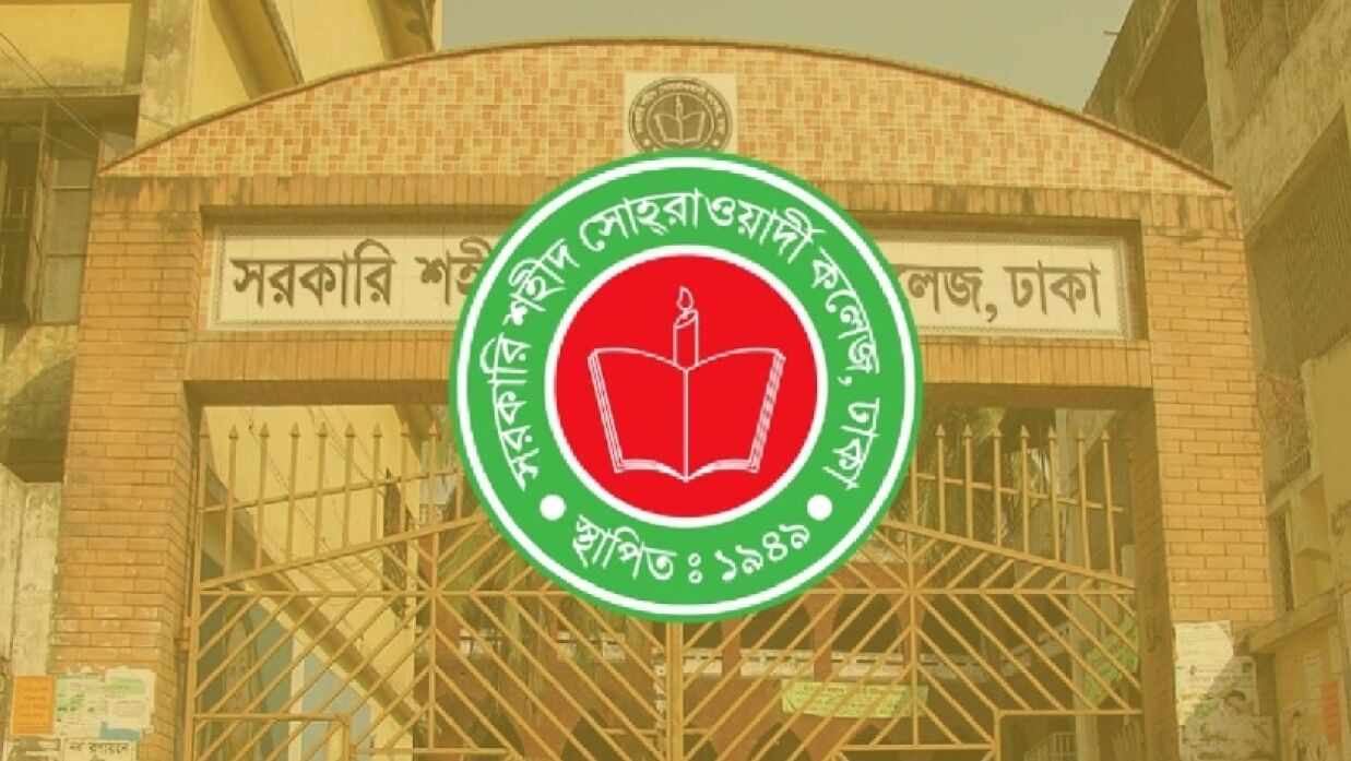 সোহরাওয়ার্দী কলেজ