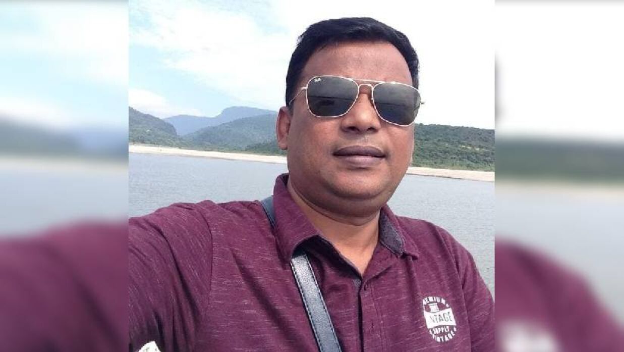 শাবিপ্রবির নতুন প্রক্টর অধ্যাপক মোখলেসুর রহমান
