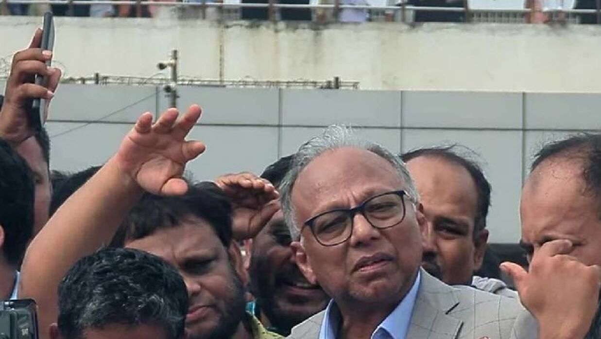 ‘আমাকে আমার মতো করে লড়তে দিন’