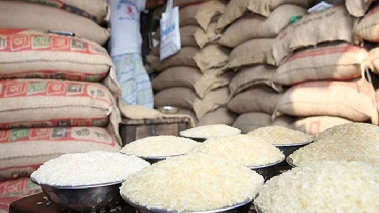 চাল রপ্তানির ওপর থেকে নিষেধাজ্ঞা তুলে নিল ভারত