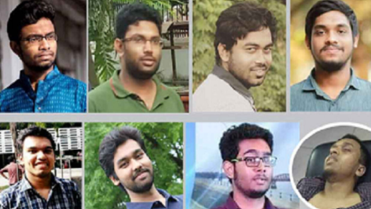 ‘শিবির বলে পুলিশের হাতে তুলে দে’