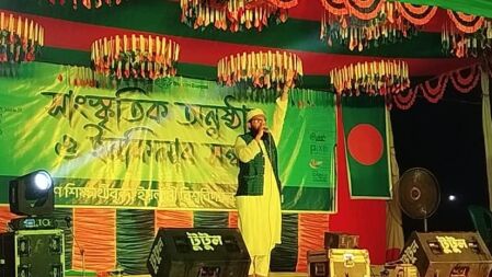 ইবিতে সাংস্কৃতিক অনুষ্ঠান ও ইনকিলাব সন্ধ্যা অনুষ্ঠিত